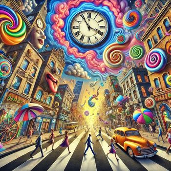 GV - Crazy Day