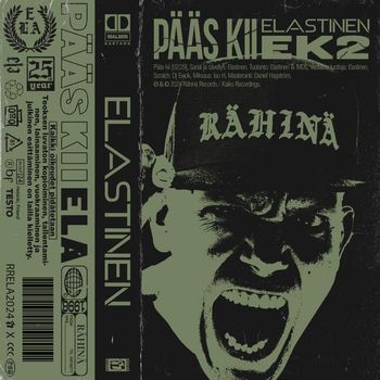 Elastinen - Pääs Kii (Explicit)