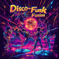 Mirage - Disco Funk Fusion
