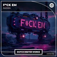 Raiden - Raiden (Extended Mix)