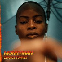MONKYMAN - Orange Sunrise