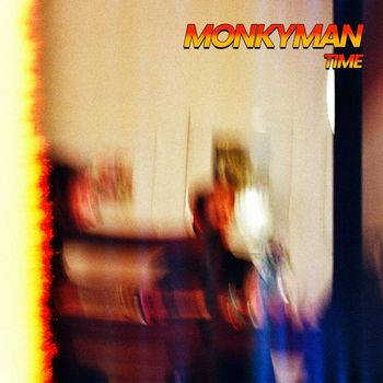 MONKYMAN - Time