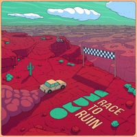 okuma - Race to Ruin