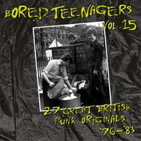 Various Artists - Bored Teenagers, Vol. 15