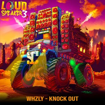WHZLY - Knock Out (Explicit)