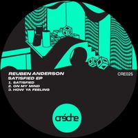 Reuben Anderson - Satisfied