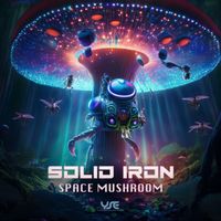 Solid Iron - Space Mushroom