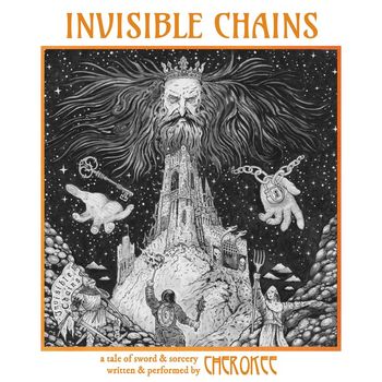 Cherokee - Invisible Chains