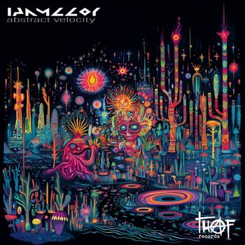 Ian McCoy - Abstract Velocity