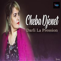 Cheba Djenet - Darli La Pression (Live a paris 2013)