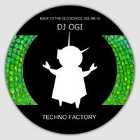 DJ Ogi - Back to the Old School Nr.10