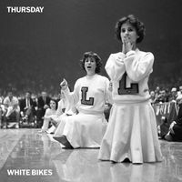 Thursday - White Bikes