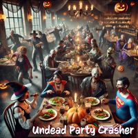Apollon - Undead Party Crasher