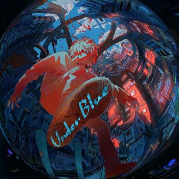 Eve - Under Blue