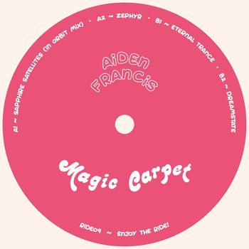 Aiden Francis - Dreamstate EP