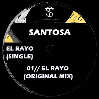 Santosa - El Rayo