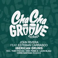 John Rivera - Iberican Drums