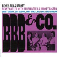Benny Carter - B.B.B. & Co (2019 Digitally Remastered)