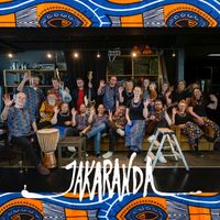 Jakaranda - Dine sponono