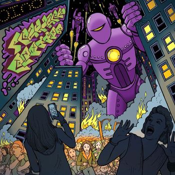 Ocho - Sentinel Barrage! (Explicit)