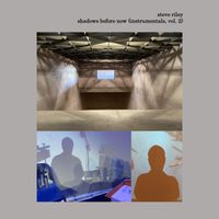 Steve Riley - Shadows Before Now (Instrumentals, Vol. 2)