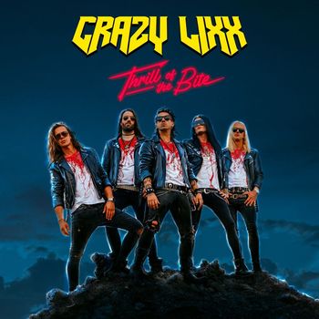 CRAZY LIXX - Midnight Rebels