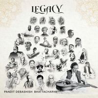 Debashish Bhattacharya - A Vibrant Awakening (Todi Fast)