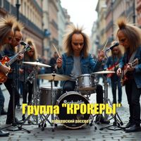 Группа "КРОКЕРЫ" - Крокерский рассвет