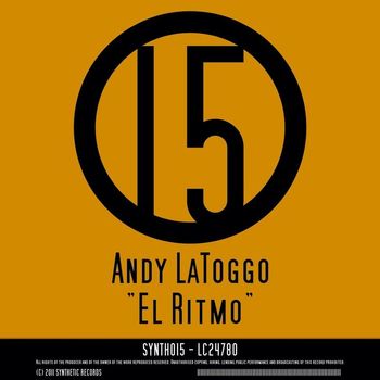 Andy LaToggo - El Ritmo