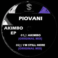 Piovani - Akimbo EP