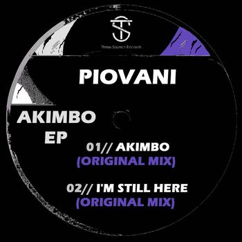 Piovani - Akimbo EP