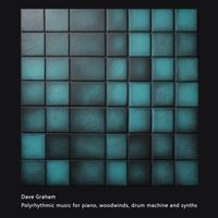 Dave Graham - Polyrhythmic Music for Piano, Woodwinds, Drum Machine and Synths