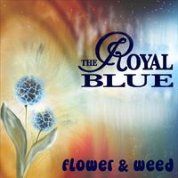 The Royal Blue - Flower and Weed
