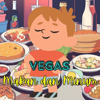 Vegas - Makan Dan Minum