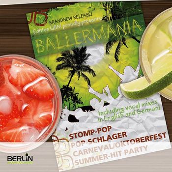 Various Artists - Ballermania