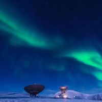 Jonas Kopp - Auroras Australes