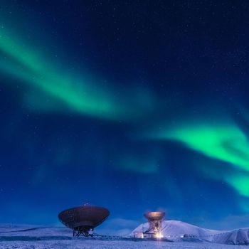Jonas Kopp - Auroras Australes