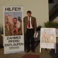 Luis Ake - Living in Wien