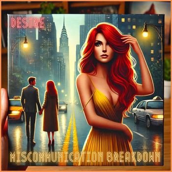 Desire - Miscommunication Breakdown