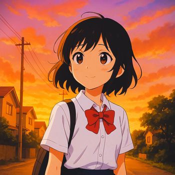 りんし - Until adulthood