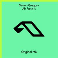 Simon Gregory - Ah Funk It