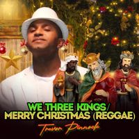 Trevor Pinnock - We Three Kings / Merry Christmas (Reggae)