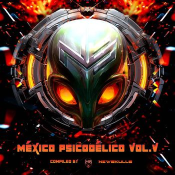 Various Artists - México Psicodélico, Vol. 5 (Explicit)
