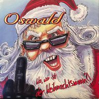 Oswald - Wo Wo Ist Der Weihnachtsmann?!