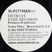 MARCELLUS PITTMAN - M. Pittman 2