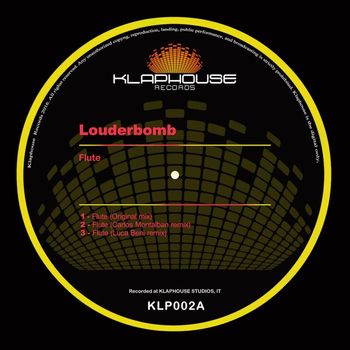 Louderbomb - Flute
