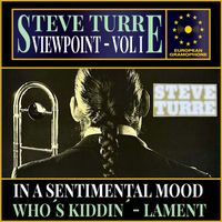 Steve Turre - Steve Turre: Viewpoint - Vol. I