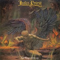 Judas Priest - Sad Wings of Destiny