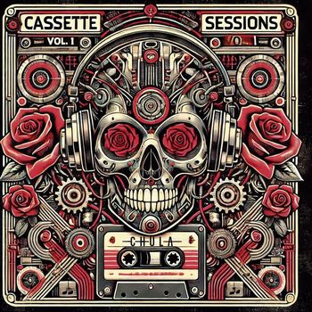 CHULA - Cassette Sessions Vol. 1 (Explicit)