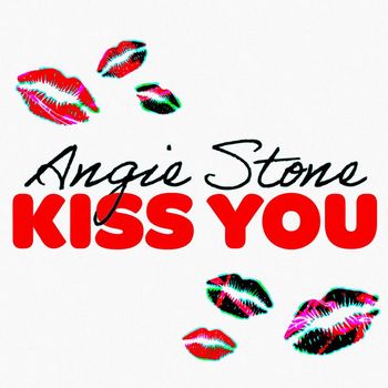 Angie Stone - Kiss You